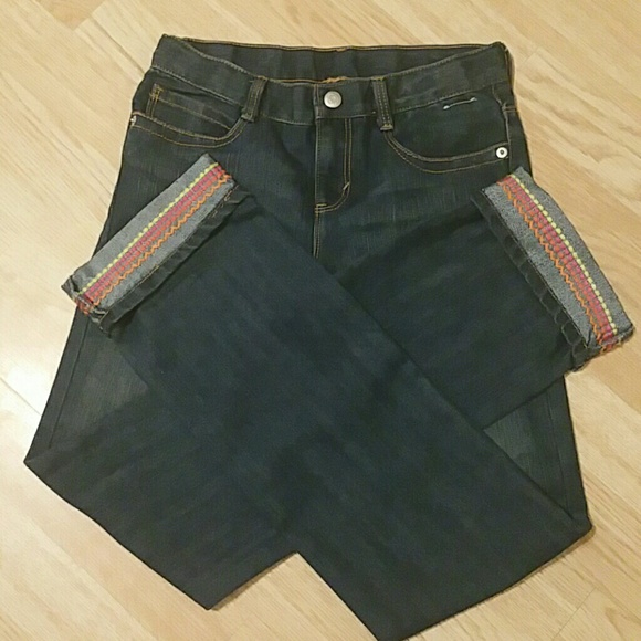 Gymboree Other - Girls gymboree jeans size 12